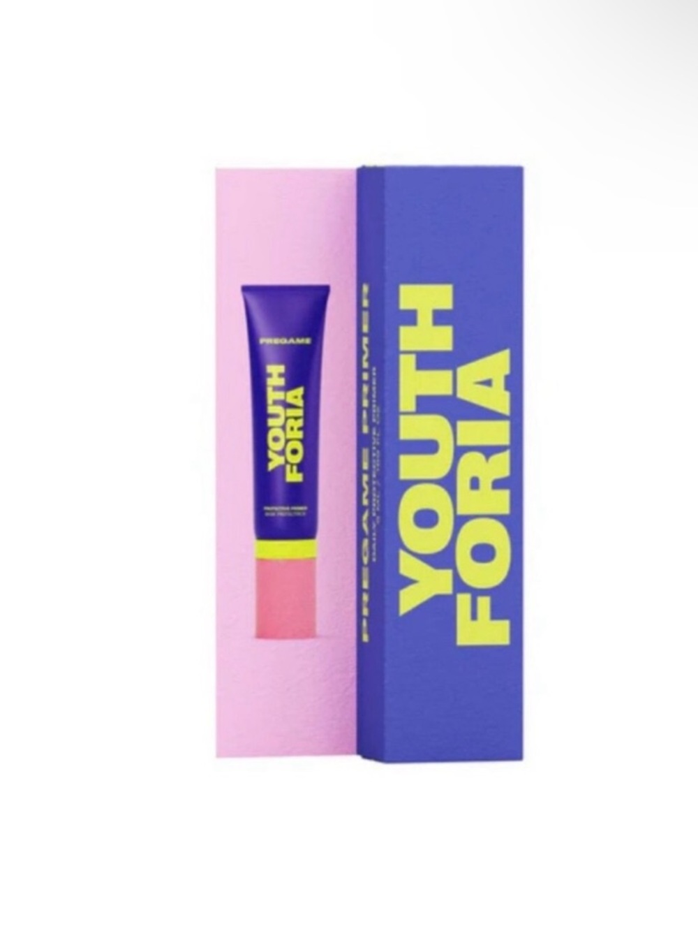 Youth Foria Pregame Perfector Primer